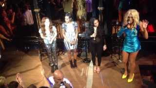 Mutya Keisha Siobhan - Live At The George Part Two (Dublin 28.11.2013)