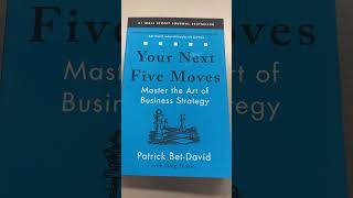 Your Next Five Moves: Patrick Bet-David