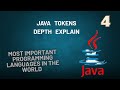 Java Tokens Made Easy 💡 | Keywords, Identifiers, Literals & More! CSM SKILLS  java dsa