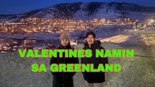 PAANO SILA MAG CELEBRATE NG VALENTINES DITO SA GREENLAND