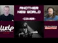 Chris Thile - Another New World (cover) | REACTION