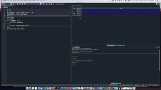 002c Spyder IDE for Python