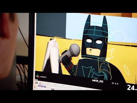 The LEGO Movie - The LEGO Movie -
