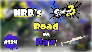 Splatoon 3 - Road to Raw | Episode 124 - Order Charger Replica