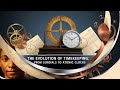 From Sundials to Clocks: The Evolution of Timekeeping #history #HistoryOfClocks #AncientInventions