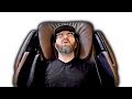 Unboxing The $5000 Massage Chair...