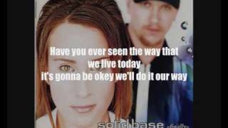Solid Base - In Your Dreams (1995) (with lyrics)