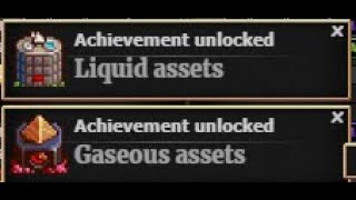 Gaseous Assets - Cookie Clicker (totally feasible method 100%)