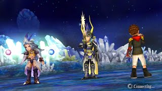 DFFOO JP Bahamut Lufenia 200 Kuja BT/LD Showcase ft Eight, Warrior of Light