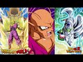 100% lr orange piccolo teq lr exchange piccolo glorio support dragon ball z dokkan battle