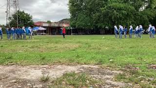 vidio pembelajara sepak bola SMK NEGERI 9 padang kelas X kuliner 6