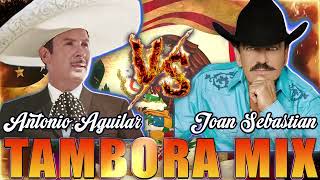 Joan Sebastian y Antonio Aguilar con Tambora ⭐ Corridos de Caballos Famosos Mix  🏇 🐎 🐴