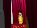 スタジオアリス プリンセス 写真撮影 ディーズニー disney ベル 一才児