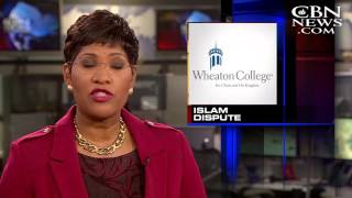 Wheaton Faculty Oppose Firing Professor Who Supported Islam