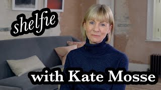 Shelfie with Kate Mosse