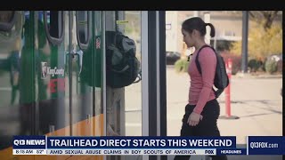 Trailhead Direct starts this weekend in King County