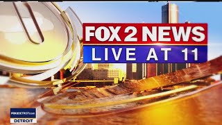 FOX 2 News Live at 11