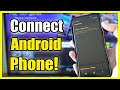 How to Connect Android Phone & Screen Mirror on Old Samsung TV (Easy Method)