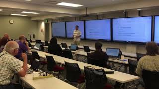 Software Carpentry Workshop Python SCSU