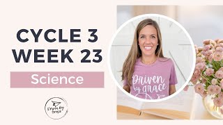 CC Cycle 3 Week 23 Science