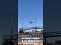 Dallas Love Field Plane Spotting Landing Southwest 737-7H4