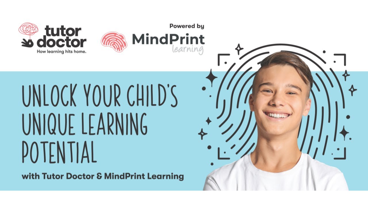 Unlock Your Child S Learning Potential With Tutor Doctor Mindprint