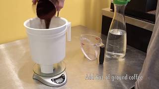 Toddy Cold Brew Basics   Barista Pro Shop