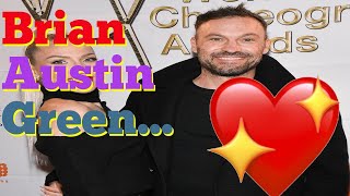 Brian Austin Green And Sharna Burgess Are Engaged - E! News | Brian Austin Green And Sharn