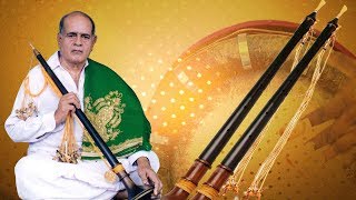 Nadhaswaram | Carnatic Classical Instrumental Music | Dr. Sheik Chinna Moulana