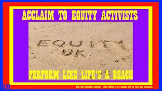 PERFORM LIKE LIFE'S A BEACH - ACCLAIM EQUITY A.......S? Nigel Cecil video 208