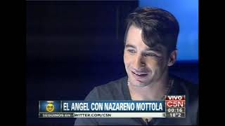 C5N - EL ANGEL DE LA MEDIANOCHE CON NAZARENO MOTTOLA