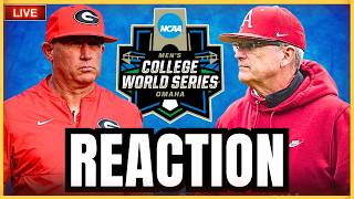 SEC Baseball Reaction: 2026 NCAA Tournament Host Sites Announced