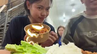 Vlog#4: Ăn bún đậu mắm tôm