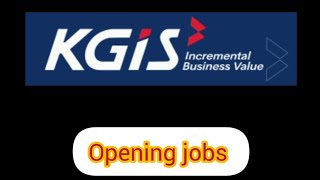 KGIS openings|get job service #urgentvacancy #dailycareer #jobs #shortsjobs #jobvacancy #jobvideo