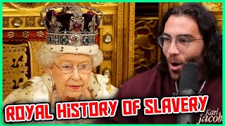 Hasnanbi Reacts to The Royal Family: Slavery, Colonialism and Race | Sky News