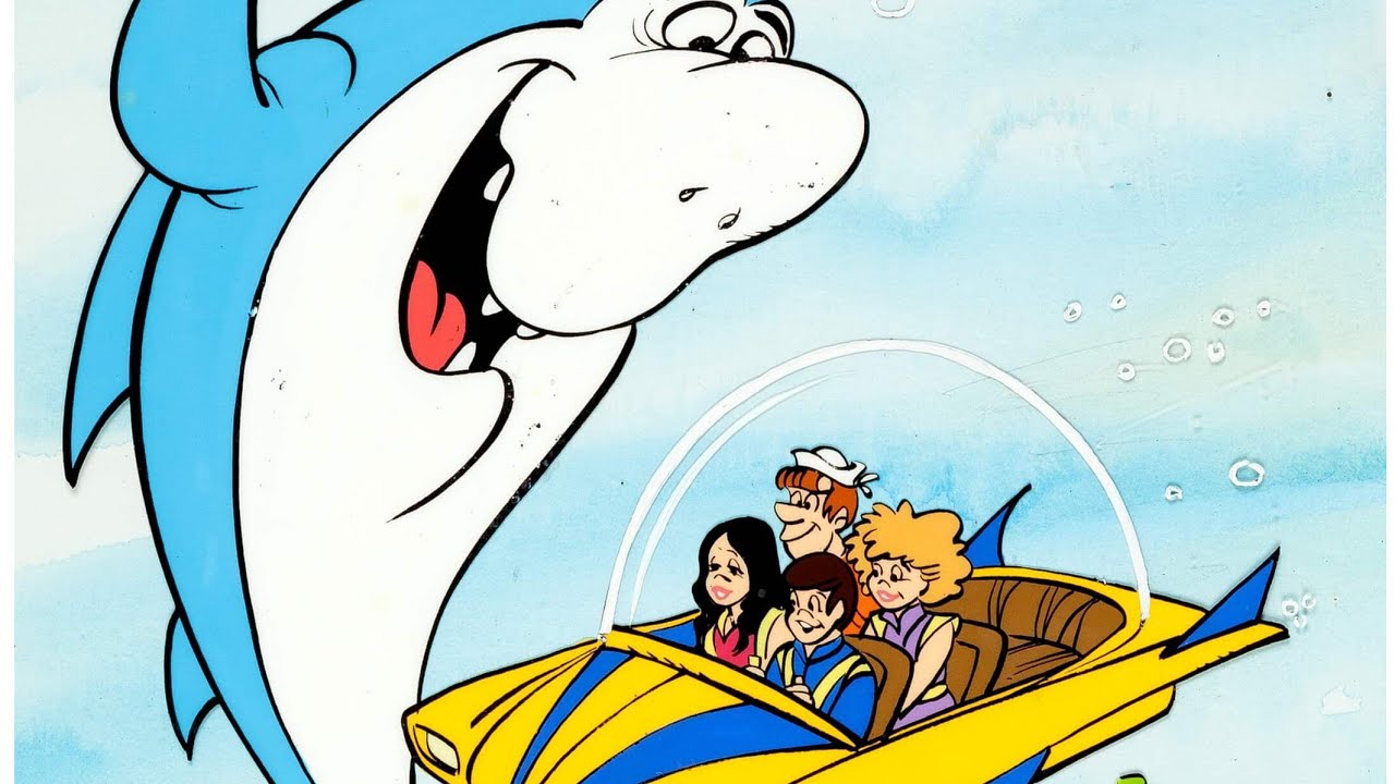 Special Jabberjaw Moments 2023 Youtube