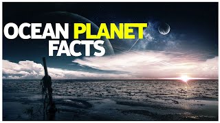 OCEAN PLANET FACTS | SOLAR SYSTEM | ROCKY PLANETS | EARTH | JUPITER