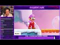 I NUTTED TO THE MARIO WONDER DIRECT  LIVE REACTION
