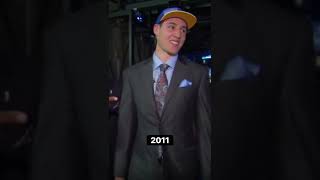 2009 Steph. 2011 Klay. 2012 Dray. The Warriors dynasty was built through the draft 🏆