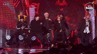 [BANGTAN BOMB] 'MIC Drop' Special Stage (BTS focus) @2017 MBC 가요대제전 - BTS (방탄소년단