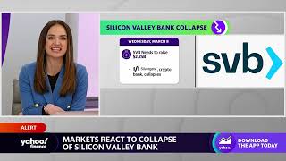 What to know about the Silicon Valley Bank collapse, potential fallout