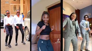 Do Me (Deluxe) by P-Square TikTok Dance Challenge Compilation 2025