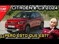 Nuevo CITROËN ë-C3 / Nos toman el pelo...  ¿¿El primer Eléctrico Europeo BARATO??