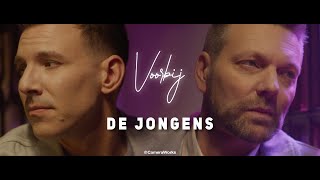 De Jongens - Voorbij (Ultra HD 4K Music Video)