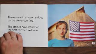The American Flag | Kids Books Read Aloud