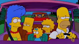 The Simpsons - Homer Twists His Neck