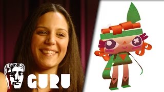 the making of BAFTA-winning game Tearaway | The Creators