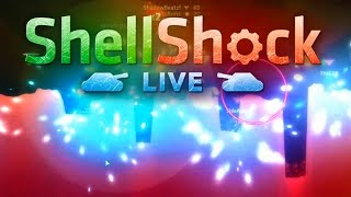 ShellShock Live! - BIG FFA!!