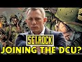 Is DANEL CRAIG the Next to Join the DCU as Sgt Rock?!