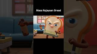 Masa Kejayaan Bread #shorts #shortvideo